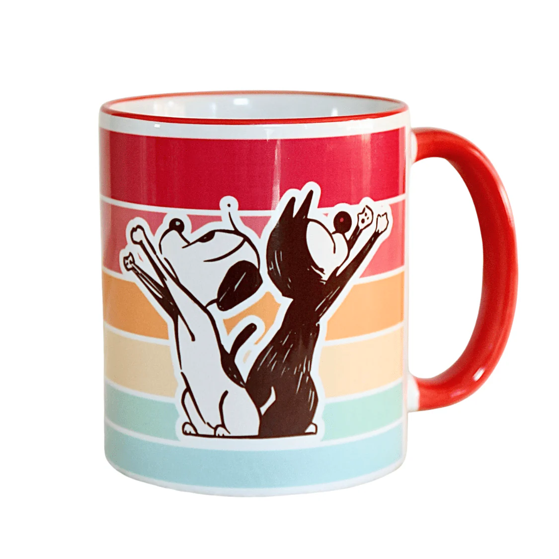 'Foster Love' Mug - Image 4