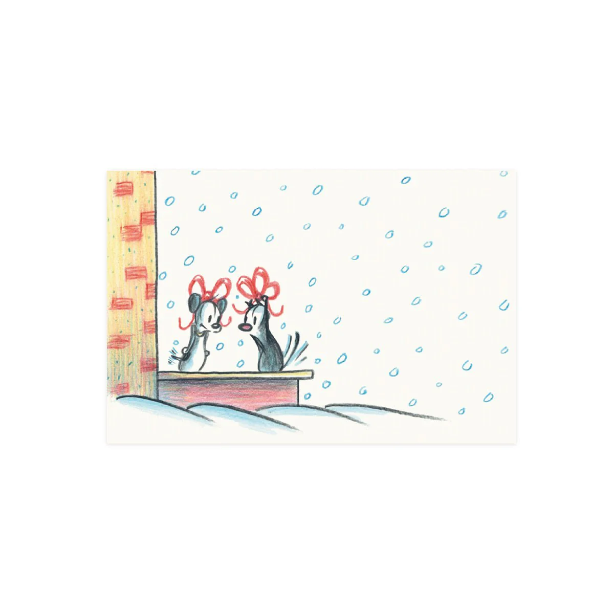 'Gift of Everything' Holiday Cards (Set of 10) - Image 5