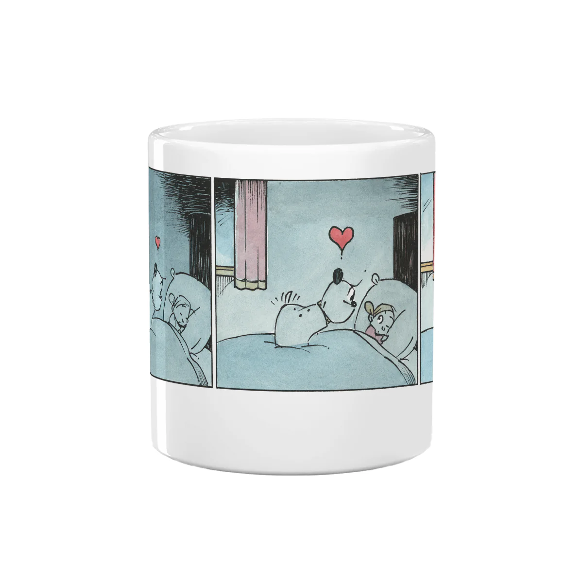 'Grateful Heart' Mug - Image 3