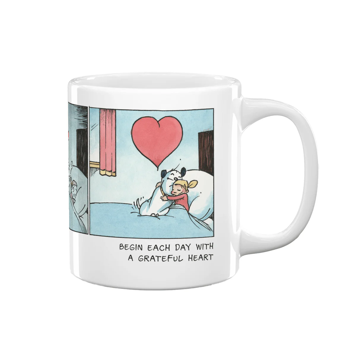 'Grateful Heart' Mug - Image 4