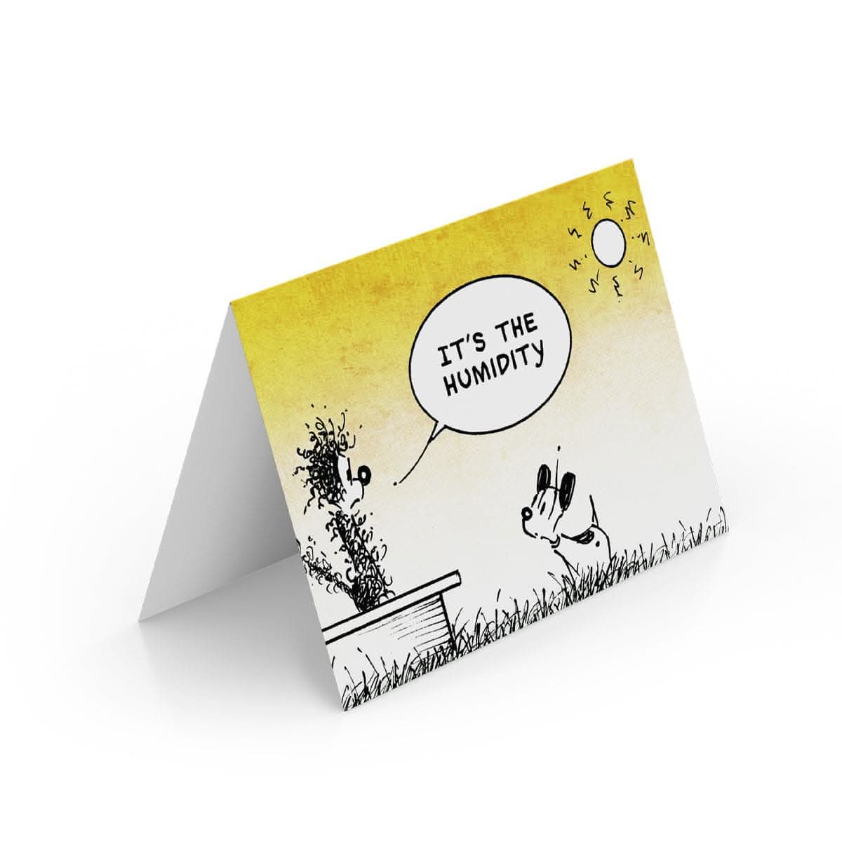 'Happy Summer' Greeting Card - Image 3