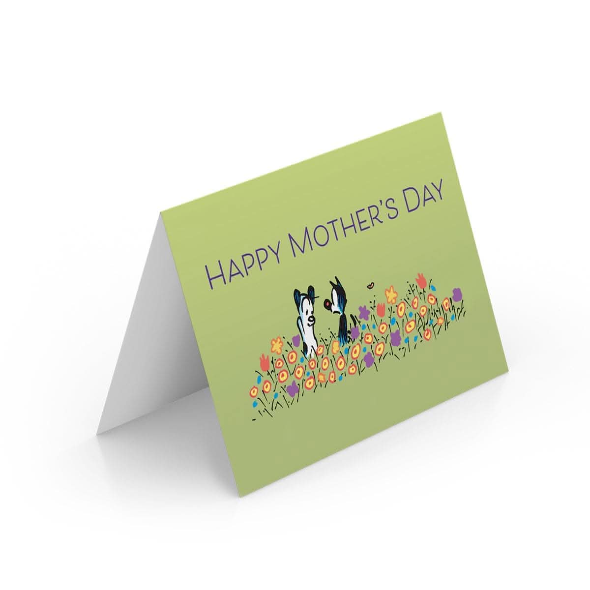 'Love You Bunches' Mother's Day Card - Image 3