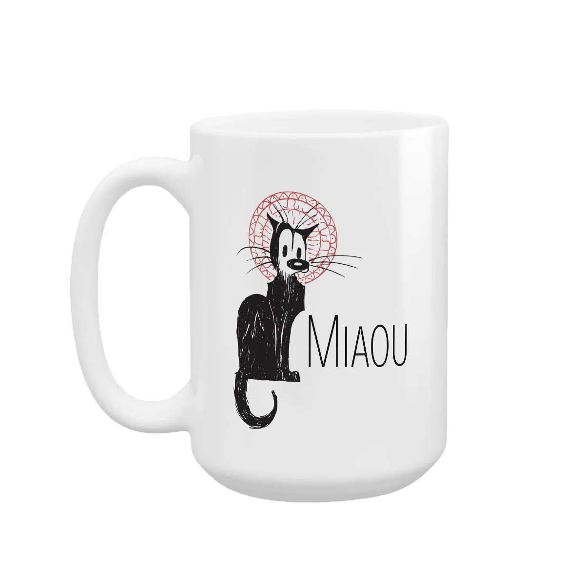 'Mooch Du MUTTS' Mug - Image 4