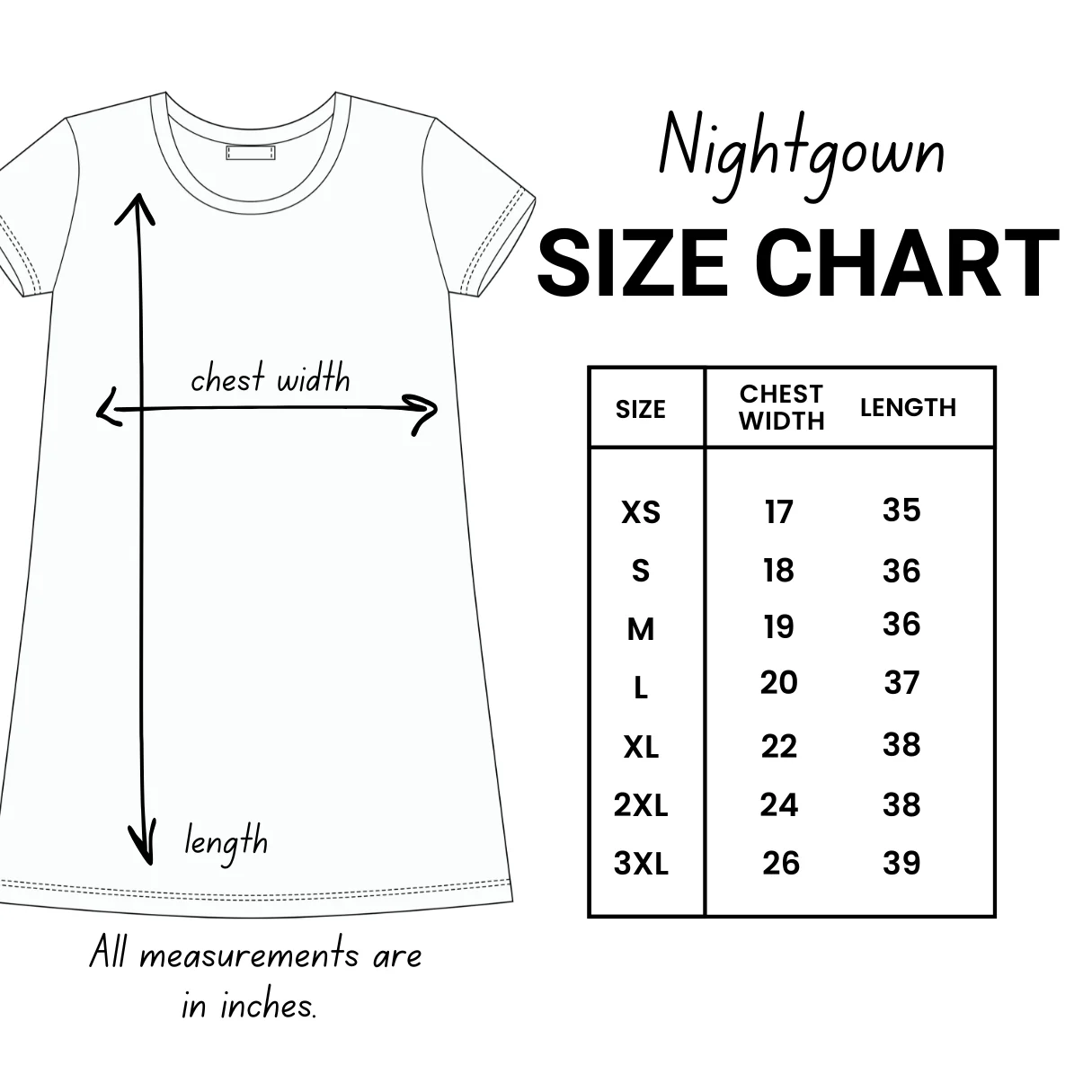 'Salty & Sweet' Nightgown - Image 4