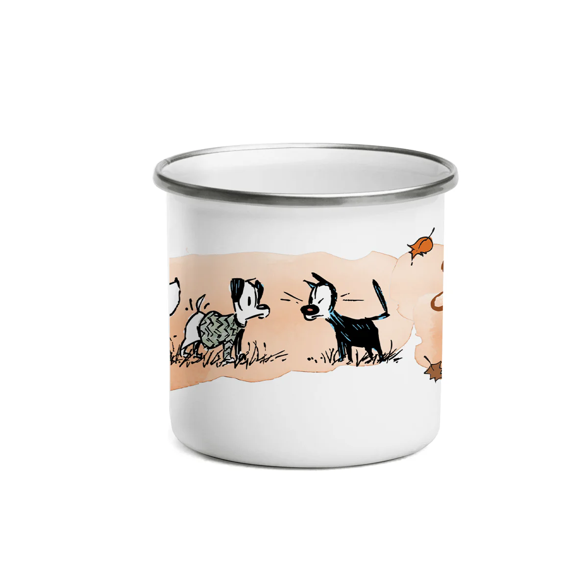 'Snuggle Season' Campfire Mug - Image 3