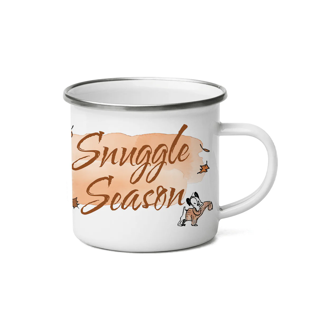 'Snuggle Season' Campfire Mug - Image 4