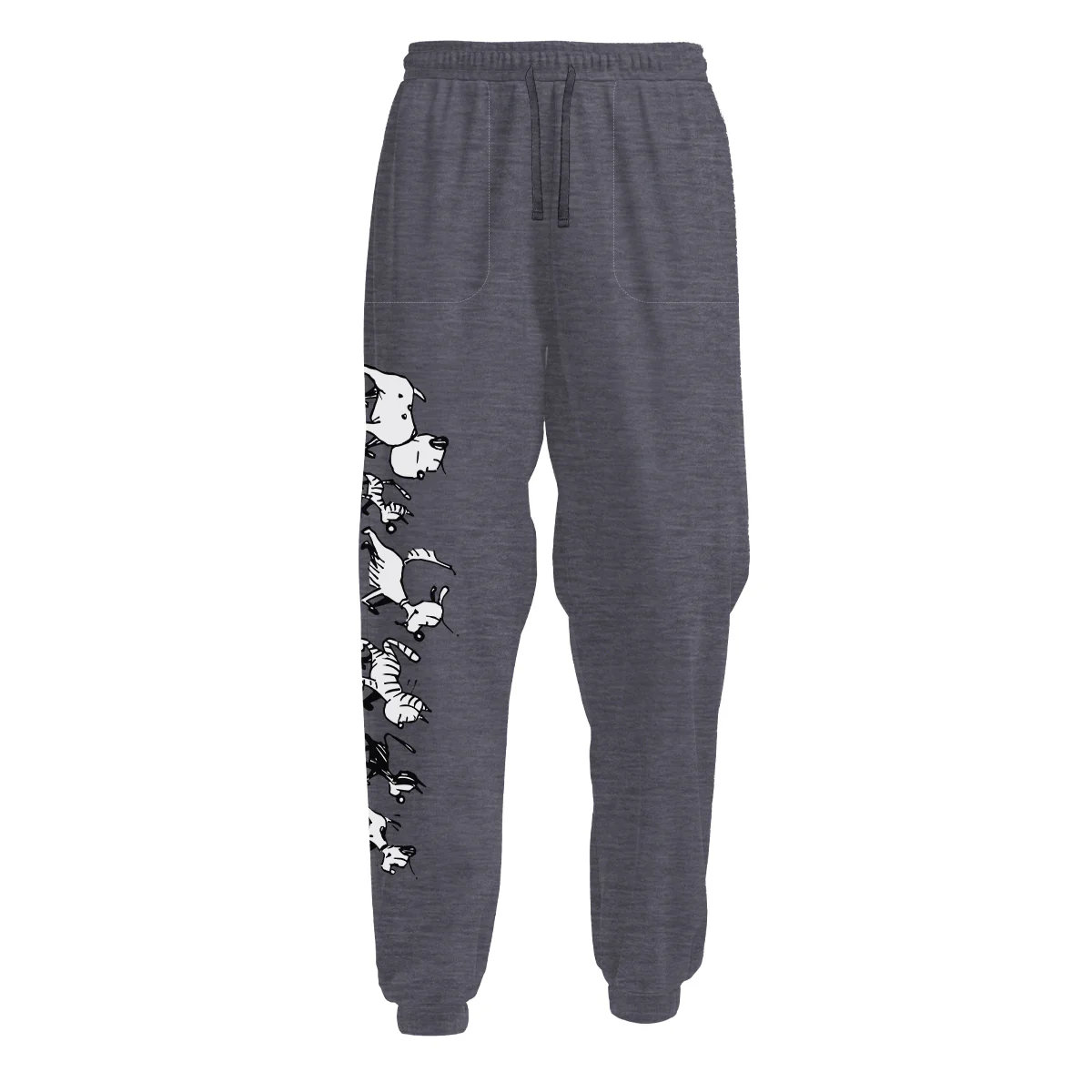 'Walking With MUTTS' Lounge Pants - Image 3