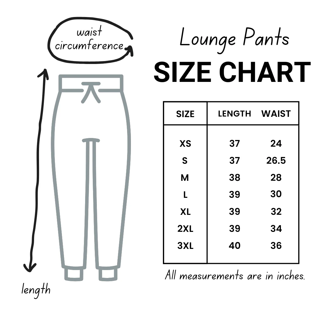 'Walking With MUTTS' Lounge Pants - Image 4