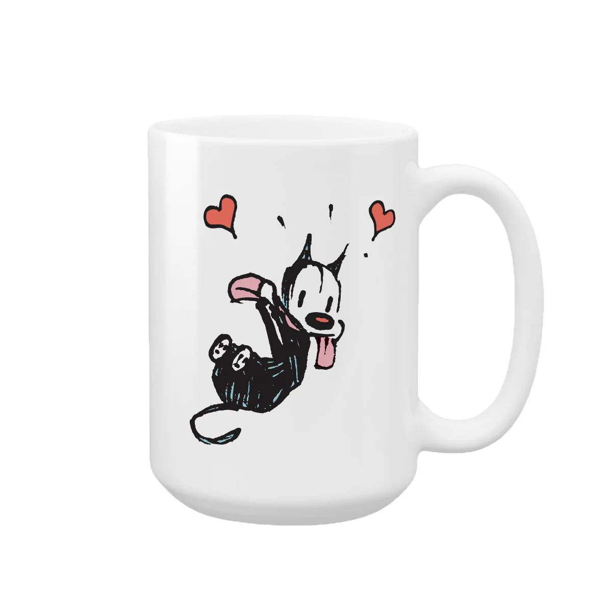 'Yesh! It's Mooch' Mug - Image 3