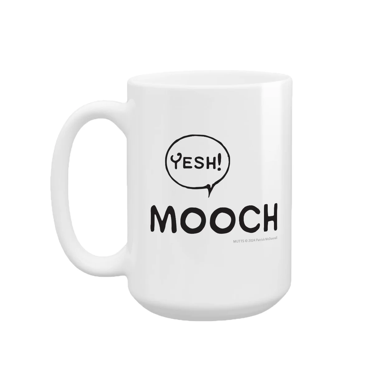 'Yesh! It's Mooch' Mug - Image 4