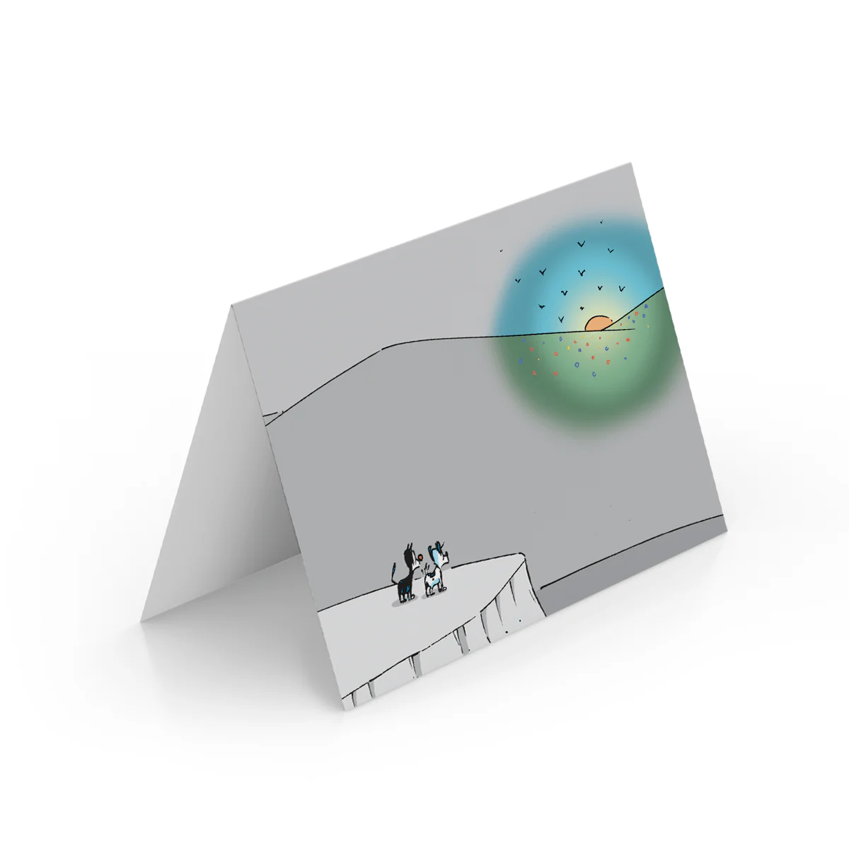 'You're a Bright Spot' Greeting Card - Image 3